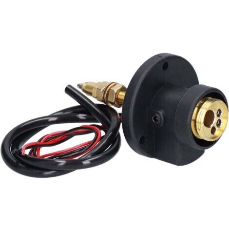 Kit de Conversion de torche adaptateur de Base de bride de douille de panneau de soudage MIG équipement de soudeur Accessoires et pièces détachées pour fer à souder électrique (1/5)