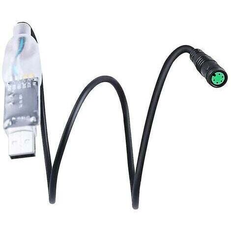 Usb Programming Cable For Bafang/ Bbs01b Bbs02b Bbshd (1/4)