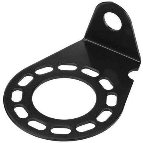 Support de en métal de connecteur de remorque, Support pour prise remorque, pour 7 Broches 13 Broches remorquage connecteur de Prise (1/5)