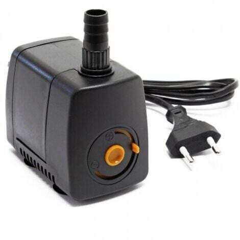 931 ECO Pompe d'aquarium 800l/h 16W réglable (1/4)