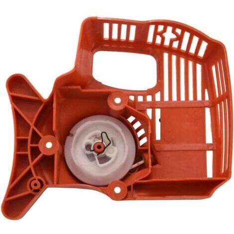 ensemble de démarreur pour tondeuse Fc55 Fs38 Fs45 Fs46 Fs55 Fc55 Hl45 Km55, démarrage par rembobinage par traction 4140 190 4009