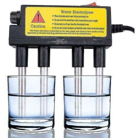 électrolyseur appareil d'électrolyse de l'eau Tds test de qualité de l'eau 220v (1/4)
