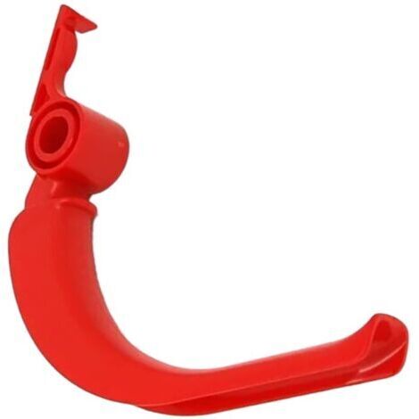 Levier de positionnement pour tondeuse à gazon [Lot de 1],Levier de rechange authentique pour Rotak 320 340 32 34 36 37,Montage facile,Accessoires de tondeuse (1/4)