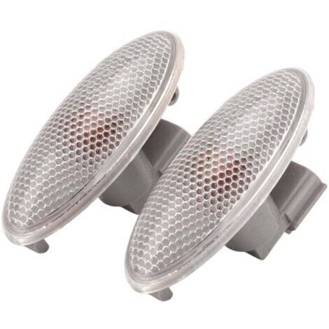 Remplacement de la lampe de clignotant ambre de feu de position latéral de 2 pièces pour Corolla Camry Yaris RAV4 (1/5)