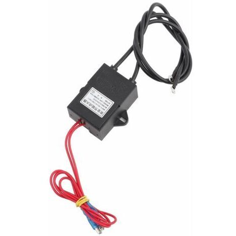 Jeffergarden AC220V à 15KV Générateur Haute Tension Allumage d'Impulsion pour Diesel, Kérosène, Huile Bioalcoolique, Essence (1/5)