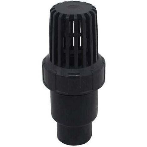 Clapet anti-retour avec aspiration à bille 25 32 40 mm, clapet anti-retour, pompe de piscine en PVC (diamètre intérieur 25 mm) (1/4)