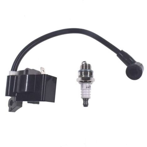 Bobine d'allumage pour coupe-bordures STIHL FS38 FS45 FS46 FS55 KM55 41404001308 (1/4)
