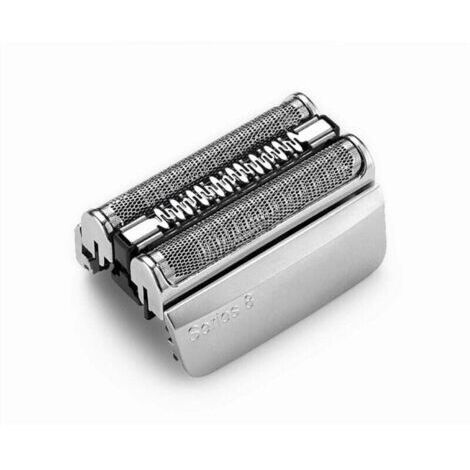 83M Tête de rechange compatible avec rasoir Braun Series 8, 83M Wet&Dry, tête de rasoir de rechange compatible avec Braun Series 8 8325S 8330S 8340S 8350S 8345S, 8350S, 8360Cc, 8365Cc, 8370Cc (1/4)