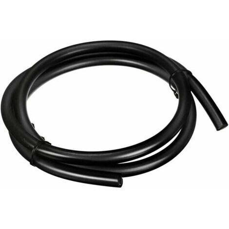 Motorrad-Kraftstoffschlauch, geeignet für kleine Motoren, 5 mm Innendurchmesser, 8 mm Außendurchmesser, doppelwandiger Kraftstoffschlauch, Benzinschlauch, Kraftstoffleitung (1/5)