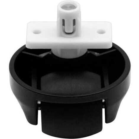 Roue avant, Silent Wheel, roue avant silencieuse, roue avant pour Roborock S8/Plus/S8 Pro Ultra/S7/Q7/S6/S5/G20/G10S/G10/T7S/S65/S55 Max/S65 Pure Series Accessoires pour robot aspirateur (1/4)