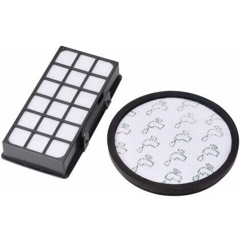 Filtre Remplacement Hepa pour Aspirateur X-Trem Power Cyclonic ZR006001 (RO69xx) (1 kit) (1/5)