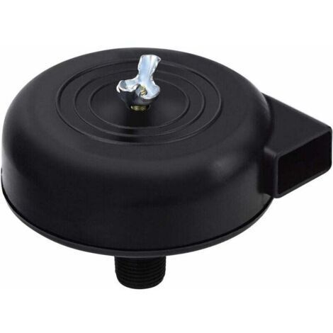 Compresseur d'Air Filtre Silencieux, 3/8" Filetage 16mm Pièces pour Compresseur d'Air (1/5)
