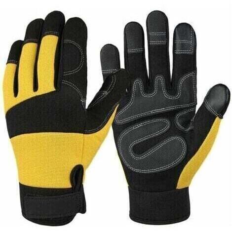 Gants forestiers (tronçonneuses et outillage de jardin) - Taille 11 (XL) (1/3)
