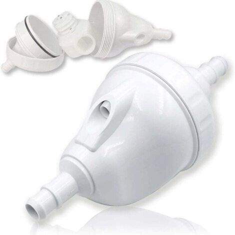 Vanne de nettoyage de piscine，ERQVHQV Vanne de recul Adaptable G52 Haute Qualité pour Polaris 280 180 380 480 3900 Marche arrière pour Robot Nettoyeur de la Piscine (1/5)