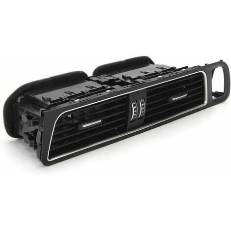Grille d'aération avant pour tableau de bord, console centrale 8R1820951L Compatible avec Q5 2009-2017+grille ventilation q5+grille ventilation q5 (1/5)