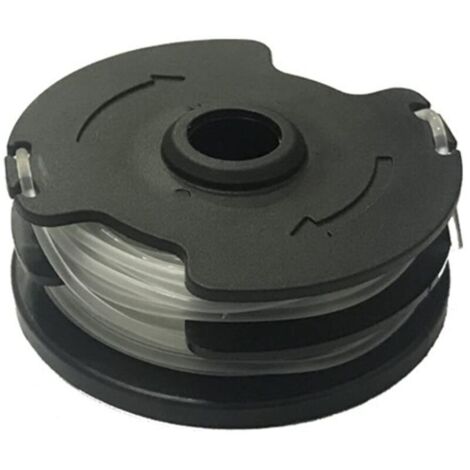Bobine de fil pour Parkside PRTA 20-Li A1 / B2 / C3 Bobines de Fil de Rechange pour débroussailleuse sans fil LIDL Parkside PRTA 20-Li A1 / B2 / C3, PRT 300 A1, PRT 550 A1 / A3 (1pcs) (1/5)