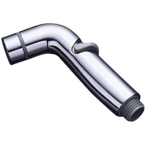 Douchette à main pour bidet - Douchette à main pour bidet de toilette - ABS chromé (1/5)