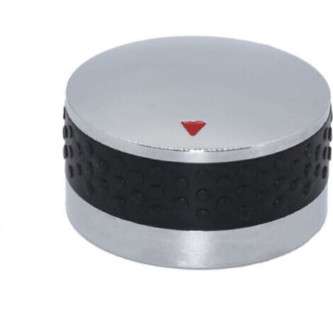 Lot de 4 boutons de commande universels pour barbecue à gaz – Installation facile – Durable pour cuisson extérieure – Compatible cuisinière/four/grill (1/5)