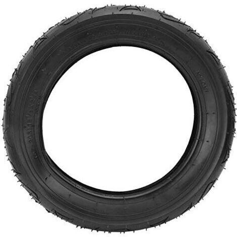 EJ.LIFE Pneu extrieur en Caoutchouc de vlo de Montagne 12 Pouces 57-203 Accessoire de Remplacement de Pneu de vlo Noir (1/5)