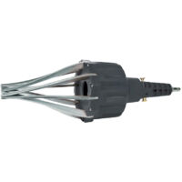 Expandeur soufflet de cardan pneumatique