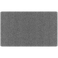 Tappetino doccia antiscivolo 50x80cm per bagno, tappetino impermeabile, sicurezza e comfort per box doccia