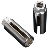 Sensor socket wrench, universal lambda sensor socket wrench, socket wrench for removing car sensors, sensor socket wrench tool, mechanic's tool, FLITI