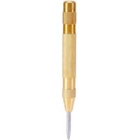 Auto Punch, Metal Auto Punch, Steel Auto Punch, Brass Spring Nail Punch with HSS Tip and Adjustable Tension