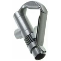 Dyson - Poignée Manche Aspirateur Dyson DC29 DC32 (Gris/Titane)
