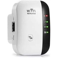 Prolongateur WiFi, répéteur WiFi, amplificateur longue portée, répéteur sans fil, amplificateur longue portée,