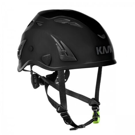 Casque de protection Kask WHE00108-210 SuperPlasma PL EN 397 Noir
