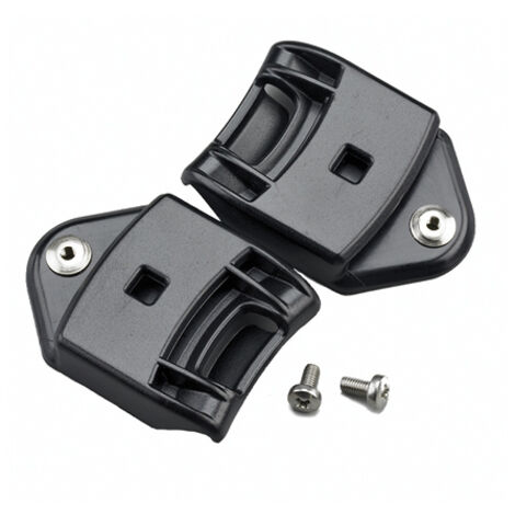 Adaptateur pour casque antibruit WAC00003 – Fixations à baïonnette – Compatible casques Kask Superplasma – Protection auditive efficace