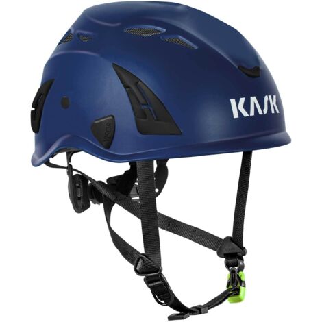 Casque de travail Kask Superplasma PL - 105 cm - Bleu