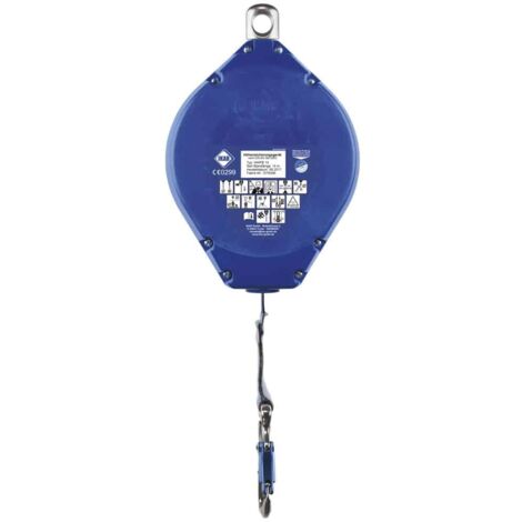 Antichute IKAR rappel automatique à sangle carter synt 3.5m 41-HWPB3.5