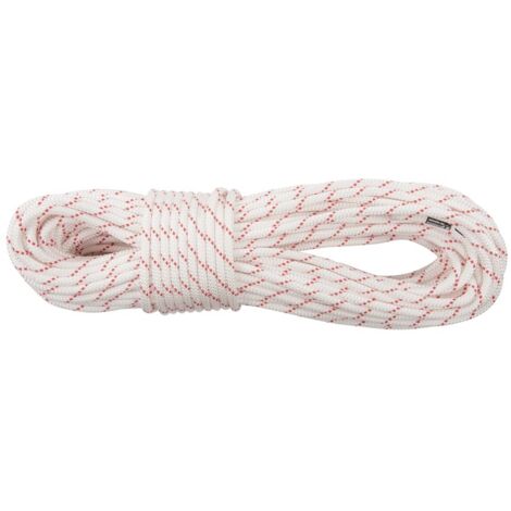 Corde statique blanche PROFISTATIC Ø 11 mm EN 1891 – 200 m (1/2)