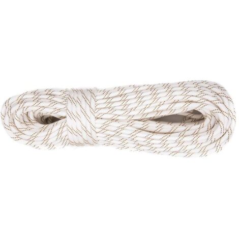 Corde statique blanche STATIK Ø 10,5 mm EN 1891 – 200 m (1/2)