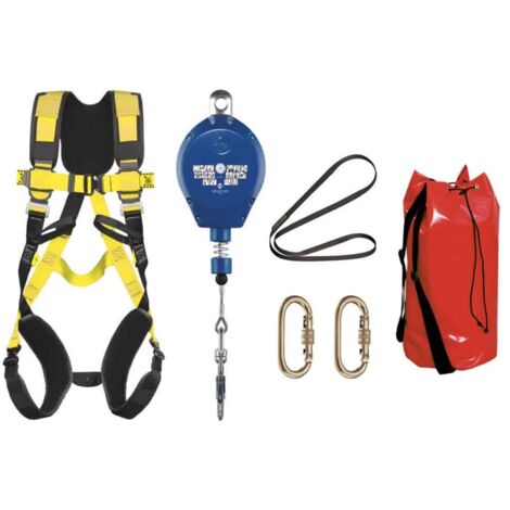 Kit de sécurité TOITURE ENROULEUR