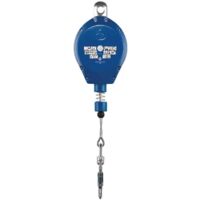 Antichute IKAR à rappel automatique à câble carter alu 12 m 41-HWS12
