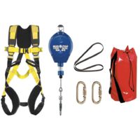 Kit de sécurité TOITURE ENROULEUR