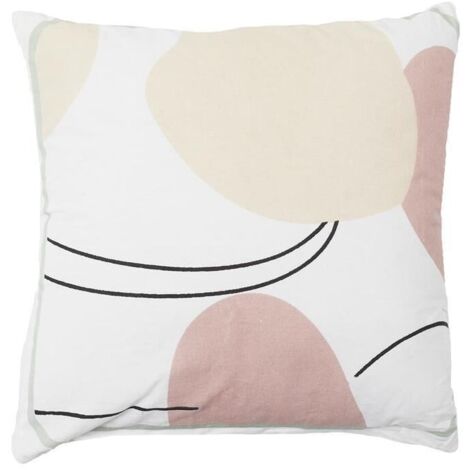 Coussin Dehoussable Poesie Formelle 40x40cm (1/2)