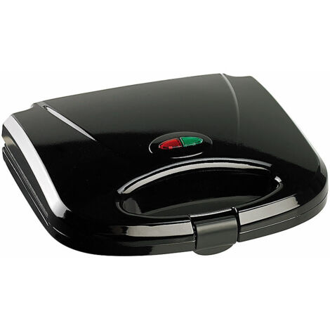 Toaster à sandwich blanc/noir Alpina