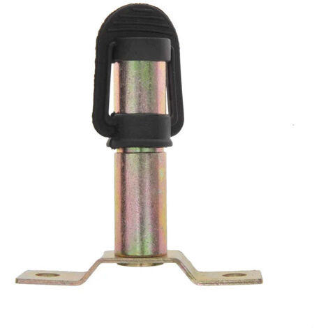 Support girophare Fixation en U - Capuchon en caoutchouc - Ø 24 mm (1/3)