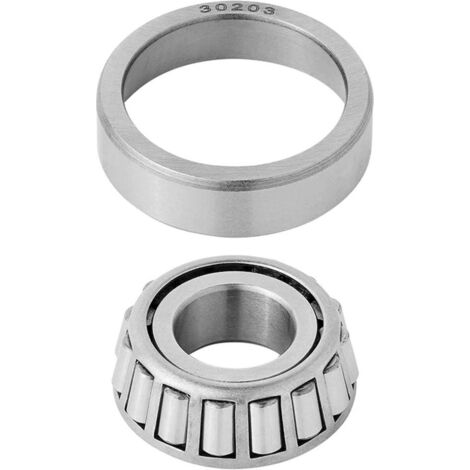 Roulement Pro Plus Conique - 30203 - Ø 40 x Ø 17 x 13,3 mm