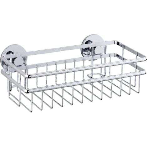 Etagère murale en acier inox (1/3)