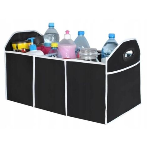 Sac organisateur du coffre de la voiture (1/5)