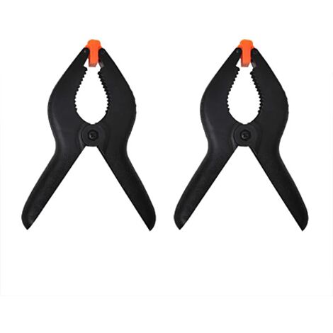 Pinces à Ressort Universelle Lot De 2 Pièces (1/5)
