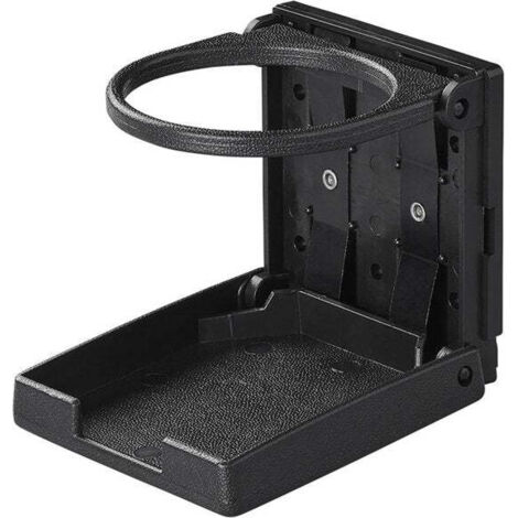 Porte-gobelet pliable Pro Plus - Zwart (1/5)