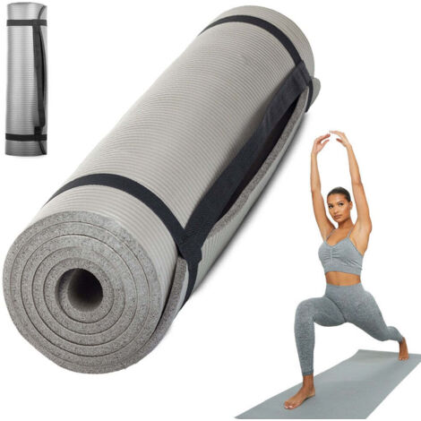 Tapis d'exercice f yoga 180x60 (1/5)
