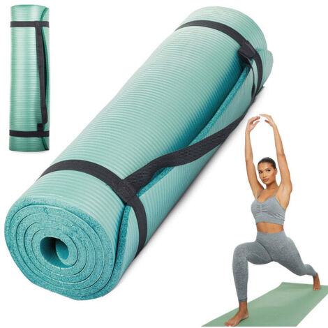 Tapis d'exercice f yoga 180x60 (1/5)