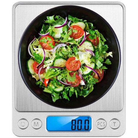 Balance de cuisine 500x0,01g Ruhhy 19899 (1/5)
