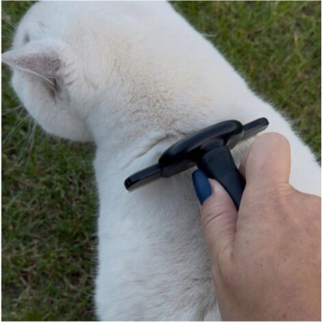 brosse à poils d'animaux Purlov 24261 (1/5)